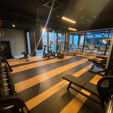 Industrial Vistula Apartment Free Parking & Gym Краков Экстерьер фото