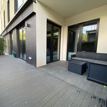 Industrial Vistula Apartment Free Parking & Gym Краков Экстерьер фото