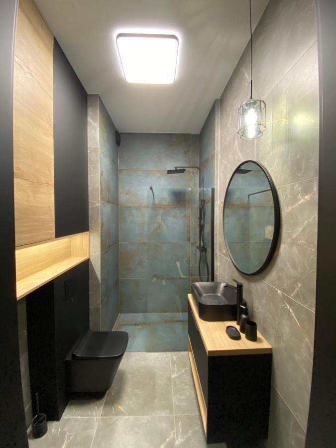 Industrial Vistula Apartment Free Parking & Gym Краков Экстерьер фото