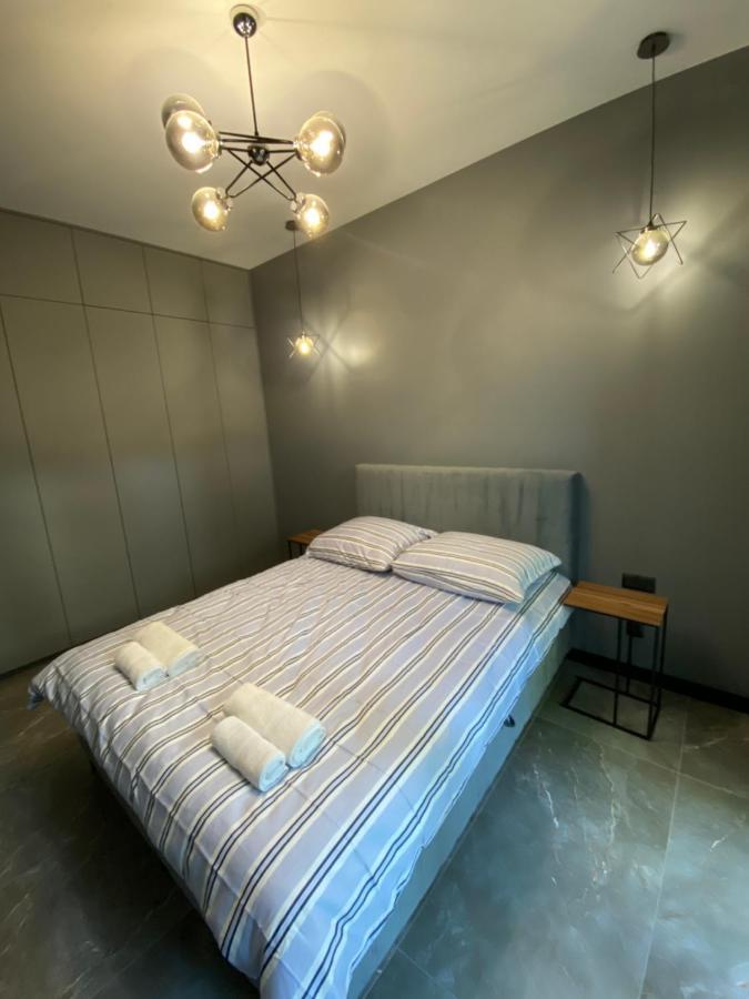 Industrial Vistula Apartment Free Parking & Gym Краков Экстерьер фото