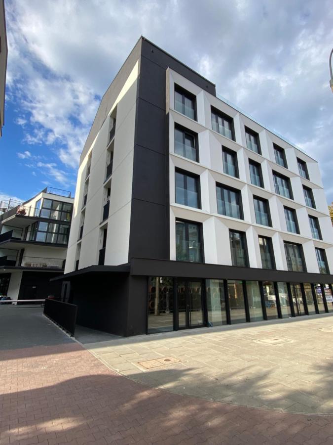 Industrial Vistula Apartment Free Parking & Gym Краков Экстерьер фото