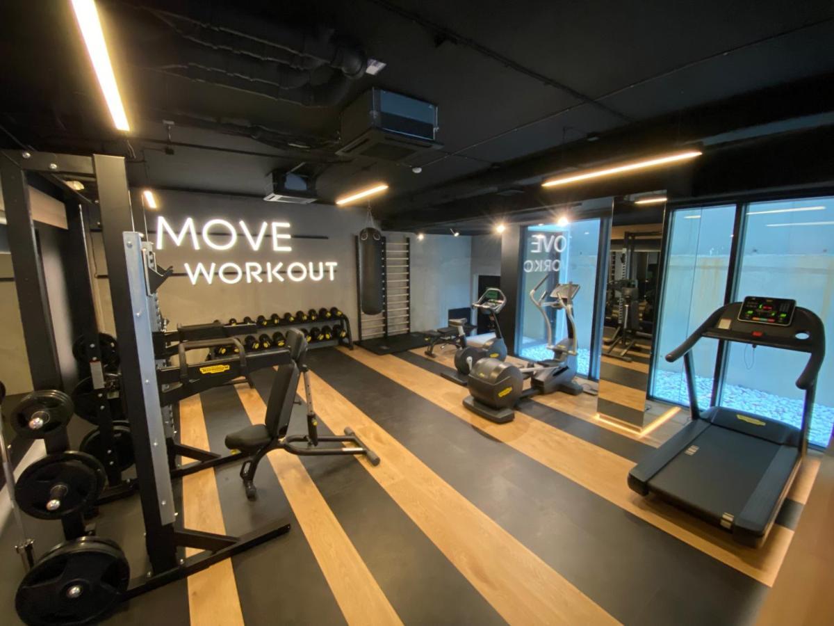 Industrial Vistula Apartment Free Parking & Gym Краков Экстерьер фото