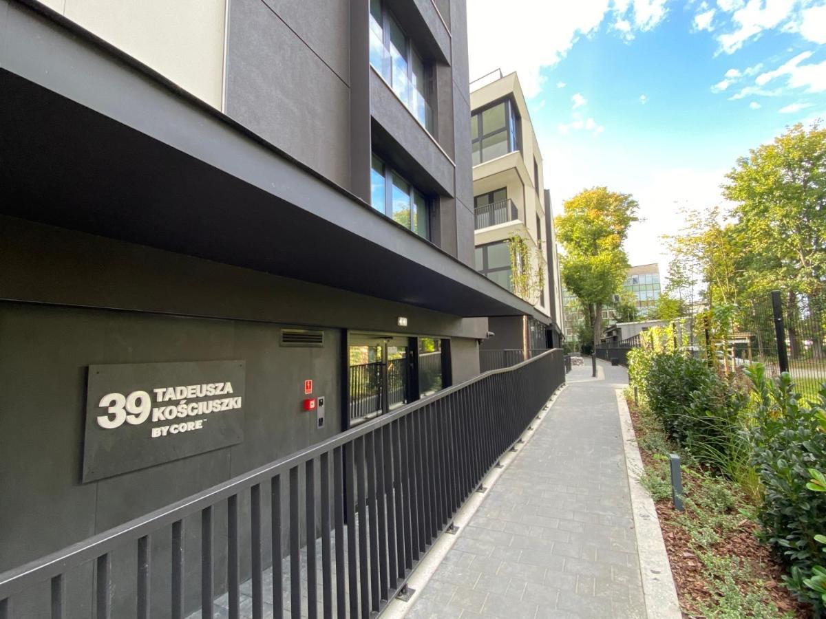 Industrial Vistula Apartment Free Parking & Gym Краков Экстерьер фото
