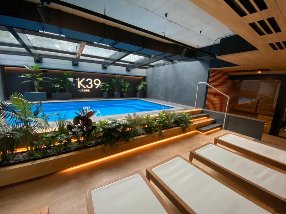 Industrial Vistula Apartment Free Parking & Gym Краков Экстерьер фото