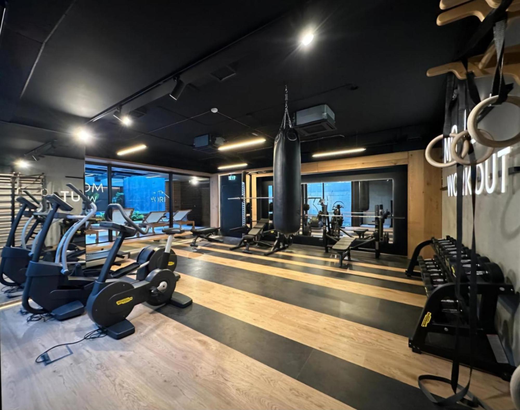 Industrial Vistula Apartment Free Parking & Gym Краков Экстерьер фото